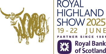 GOOD LUCK TO ALL COMPETITORS - THE ROYAL HIGHLAND SHOW 2025